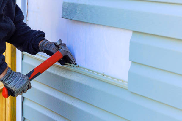 Reliable Siding Replacement contractor in Junction City, OH by Squared Siding